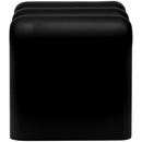  Meridian Roland Black Iron Coffee Table IMAGE 3