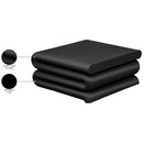  Meridian Roland Black Iron Coffee Table IMAGE 6