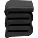  Meridian Roland Black Iron End Table IMAGE 3