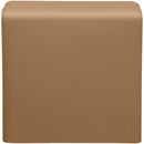  Meridian Roland Brown Iron Coffee Table IMAGE 3