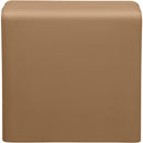  Meridian Roland Brown Iron End Table IMAGE 4