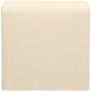  Meridian Roland Cream Iron Coffee Table IMAGE 3