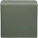  Meridian Roland Green Iron Coffee Table IMAGE 3
