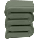  Meridian Roland Green Iron End Table IMAGE 3