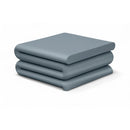  Meridian Roland Blue Iron Coffee Table IMAGE 1