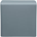 Meridian Roland Blue Iron Coffee Table IMAGE 3