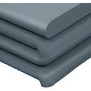  Meridian Roland Blue Iron Coffee Table IMAGE 4
