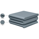  Meridian Roland Blue Iron Coffee Table IMAGE 6