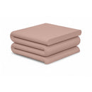  Meridian Roland Pink Iron Coffee Table IMAGE 1