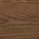  Meridian Dahlia Brown Oak Veneer Coffee Table IMAGE 5