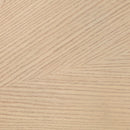  Color_Natural -- Dahlia 60" Natural Oak Veneer Dining Table IMAGE 4