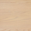  Color_Natural -- Dahlia 60" Natural Oak Veneer Dining Table IMAGE 5