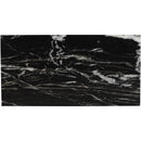  Meridian Pienza Black Marble Coffee Table IMAGE 5