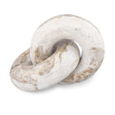  Color_Beige -- Meridian Knot Marble Decorative Knot IMAGE 1