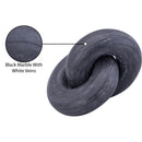  Meridian Knot Black Marble Decorative Knot IMAGE 6