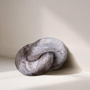  Color_Brown -- Knot Brown Marble Decorative Knot IMAGE 2