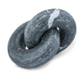  Color_Green -- Knot Green Marble Decorative Knot IMAGE 1