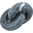  Meridian Knot Green Marble Decorative Knot IMAGE 3