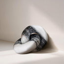  Color_Panda -- Knot Panda Marble Decorative Knot IMAGE 2