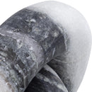 Color_Panda -- Knot Panda Marble Decorative Knot IMAGE 4