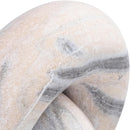  Meridian Knot Pink Marble Decorative Knot IMAGE 4