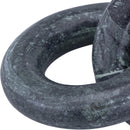  Color_Green -- Rings Green Marble Decorative Chain Links IMAGE 4