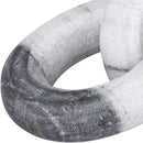  Meridian Rings Panda Marble Decorative Chain Links IMAGE 4