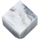  Color_Panda -- Block Panda Marble Decorative Cube IMAGE 3