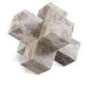  Color_Beige -- Meridian Jack Decorative Jack Object IMAGE 1