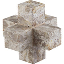  Color_Beige -- Meridian Jack Decorative Jack Object IMAGE 3