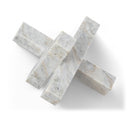  Meridian Stix Brown Marble Decorative Object IMAGE 1