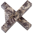  Color_Cherry -- Stix Cherry Marble Decorative Object IMAGE 3