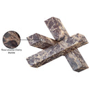  Color_Cherry -- Stix Cherry Marble Decorative Object IMAGE 6