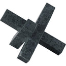  Meridian Stix Green Marble Decorative Object IMAGE 3