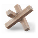  Meridian Stix Pink Marble Decorative Object IMAGE 1