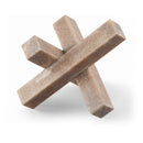  Color_Pink -- Stix Pink Marble Decorative Object IMAGE 1