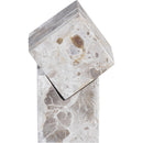  Color_Beige -- Meridian Quad Decorative Cube IMAGE 3