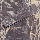  Color_Cherry -- Quad Cherry Marble Decorative Cube IMAGE 4