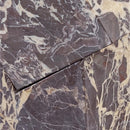  Meridian Quad Cherry Marble Decorative Cube IMAGE 4