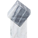 Color_Panda -- Quad Panda Marble Decorative Cube IMAGE 3