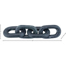  Color_Green -- Lynx Green Marble Decorative Chain Links IMAGE 5