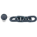 Color_Green -- Lynx Green Marble Decorative Chain Links IMAGE 6