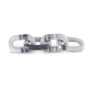  Color_Panda -- Lynx Panda Marble Decorative Chain Links IMAGE 1