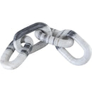  Color_Panda -- Lynx Panda Marble Decorative Chain Links IMAGE 3