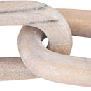  Color_Pink -- Lynx Pink Marble Decorative Chain Links IMAGE 4