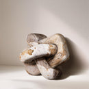  Color_Beige -- Meridian Bond Decorative Knot IMAGE 2