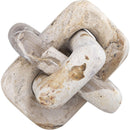 Color_Beige -- Meridian Bond Decorative Knot IMAGE 3