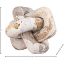  Color_Beige -- Meridian Bond Decorative Knot IMAGE 5