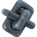  Color_Green -- Bond Green Marble Decorative Knot IMAGE 3