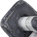  Color_Panda -- Bond Panda Marble Decorative Knot IMAGE 4